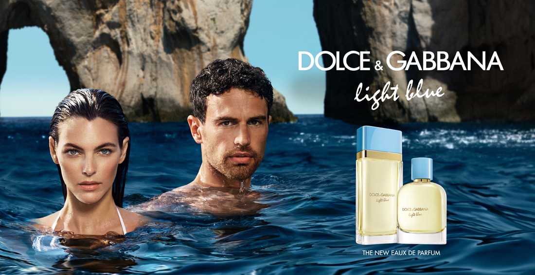 היכנסו לאווירת הקיץ הים־תיכוני של Dolce&Gabbana