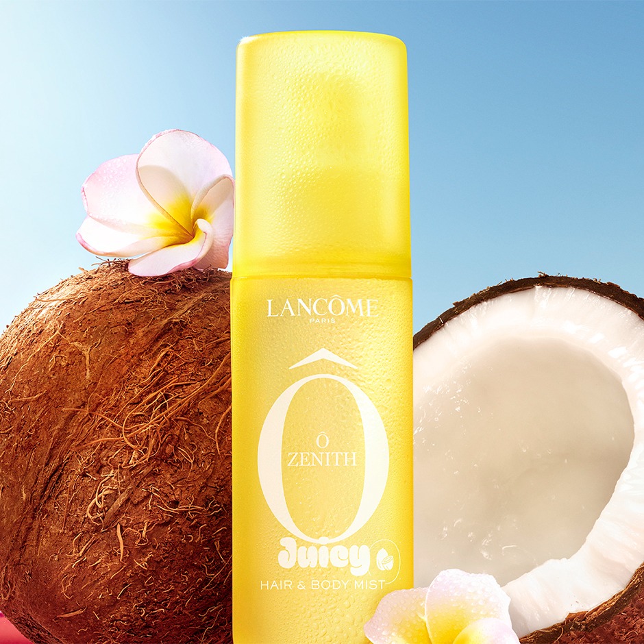 ברוכים הבאים ל- LANCÔME BEACH CLUB