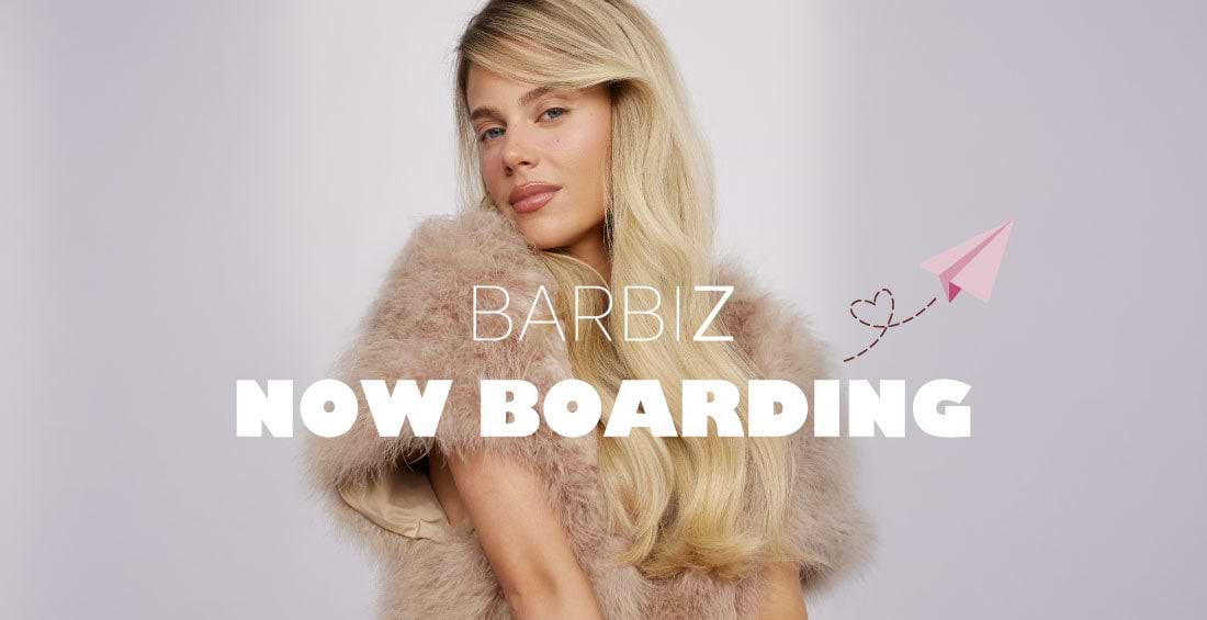 מותג הביוטי BARBIZ של בר זומר מגיע לדיוטי פרי.