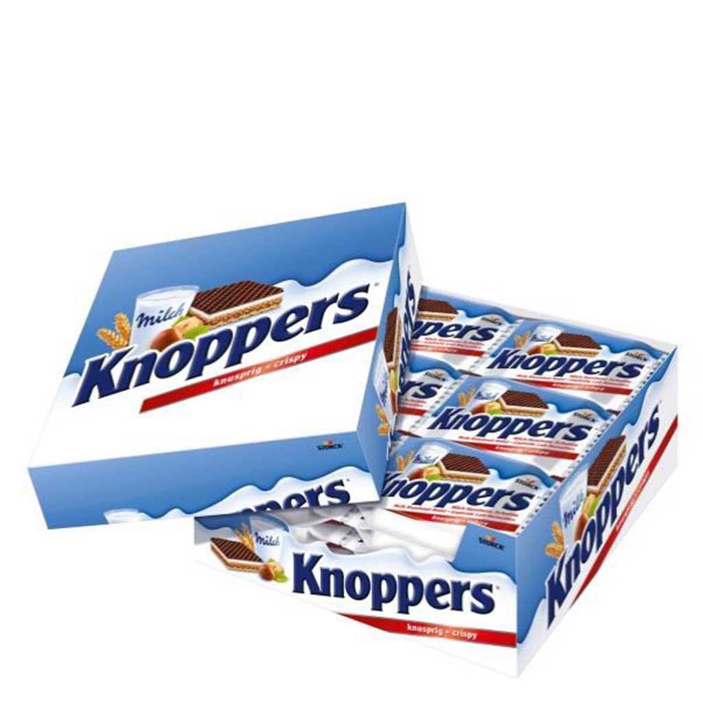 knoppers Chocolate 600GR