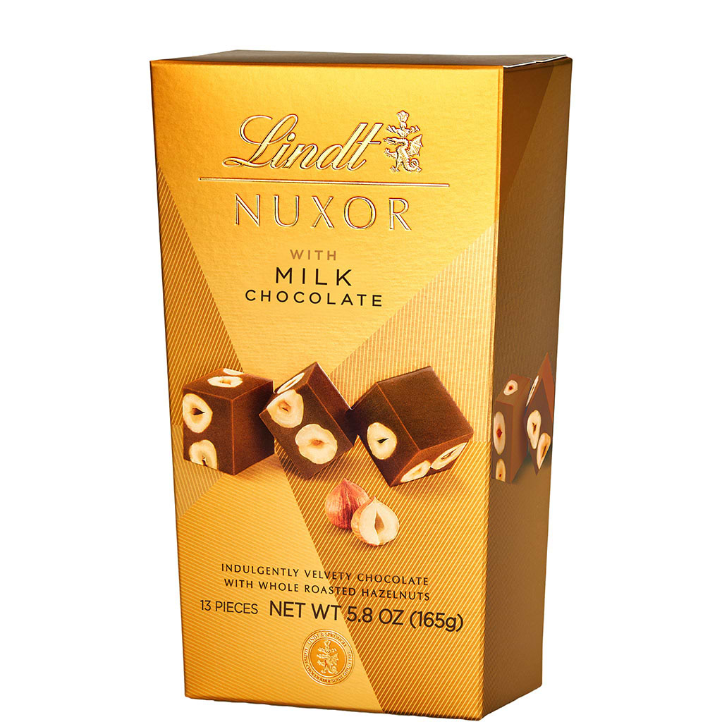 Nuxor Ballotin Milk 165g