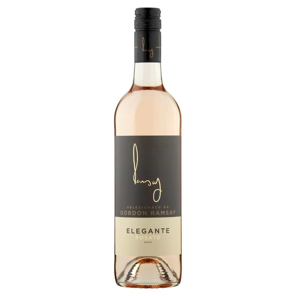 Gordon Ramsay Elegante Rosato 750ml
