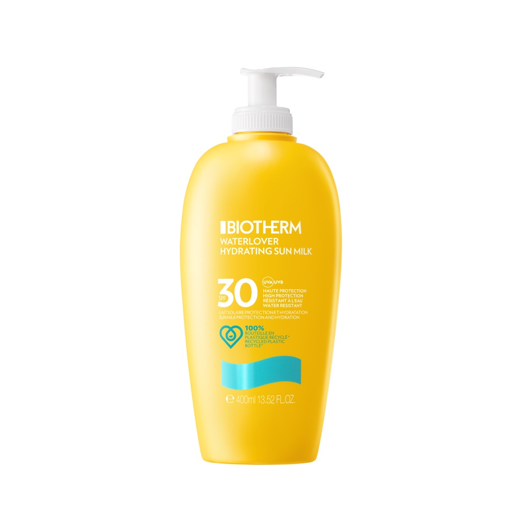 Biotherm Lait Solai Sun Protec Spf 30 400ml