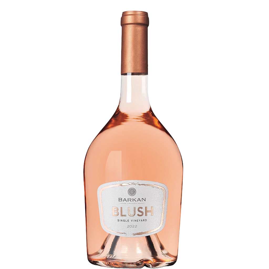 Barkan Blush Dry Rose Wine 750ml
