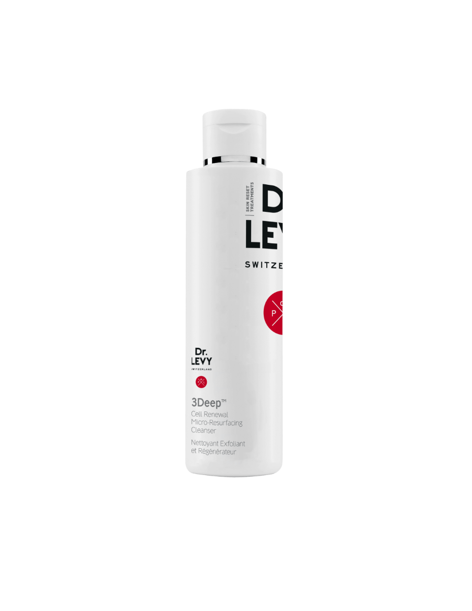 Dr.Levy 3deep Face Cleansing Milk 150ml