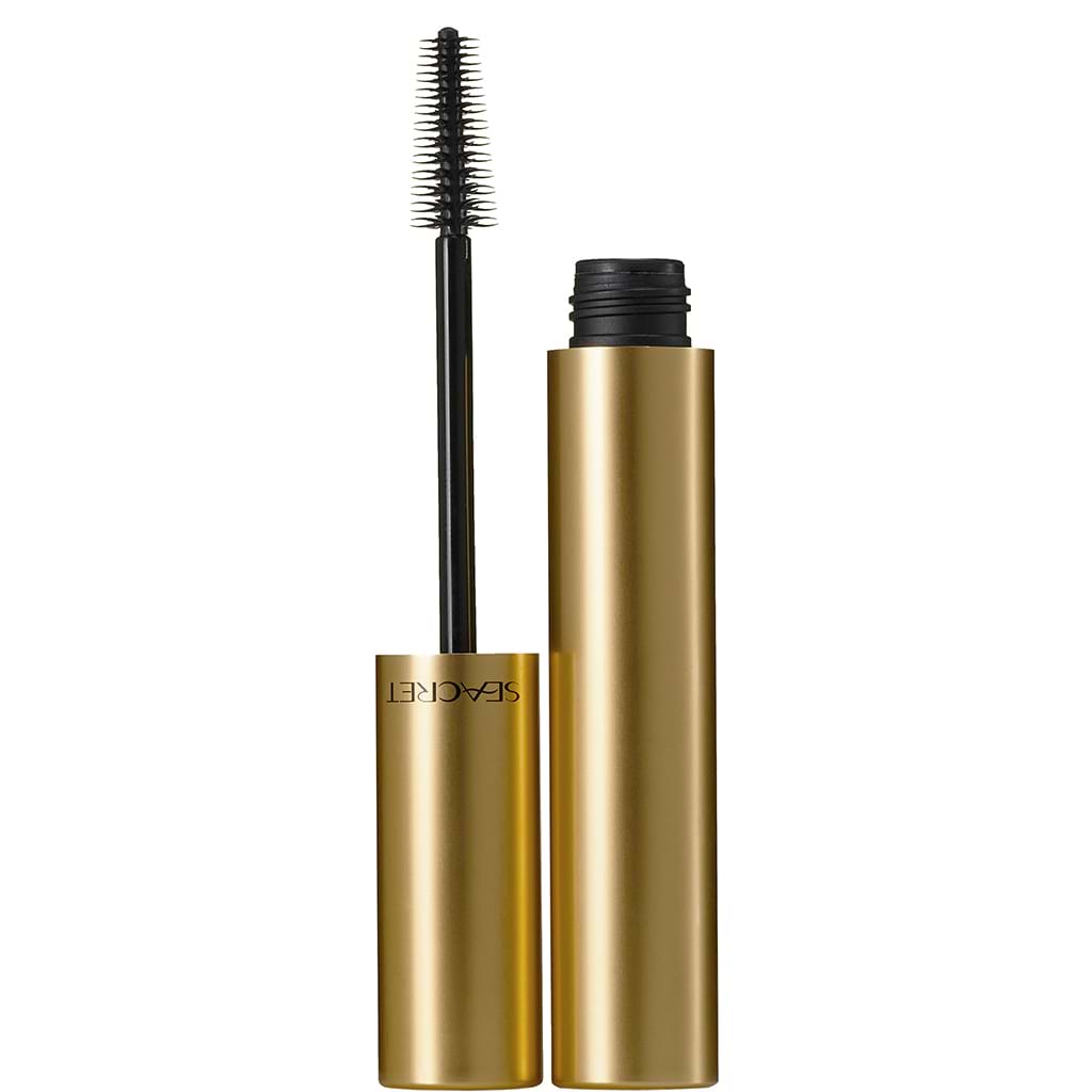 Seacret Non Smudge Cone Shape Brush Mascara Black