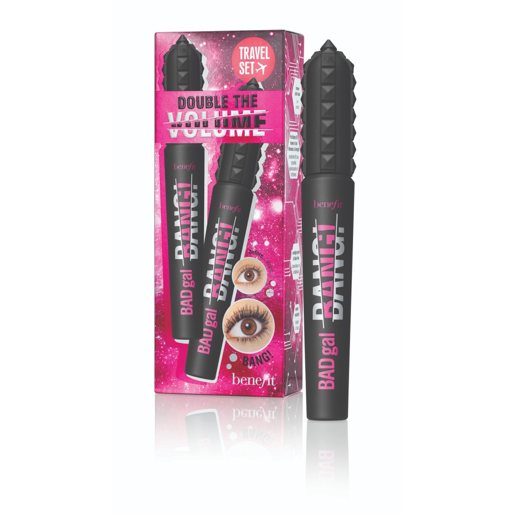 Benefit Badgal Bang Mascara Duo