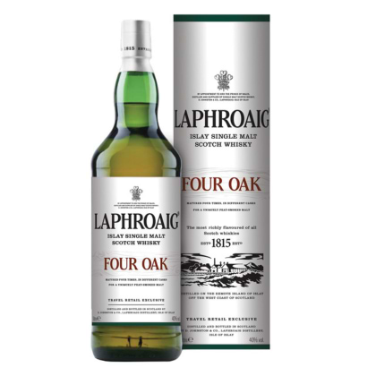 Laphroaig Four Oak