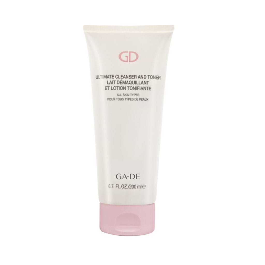 GA-DE Ultimate Cleanser And Toner All Skin Types 200ml