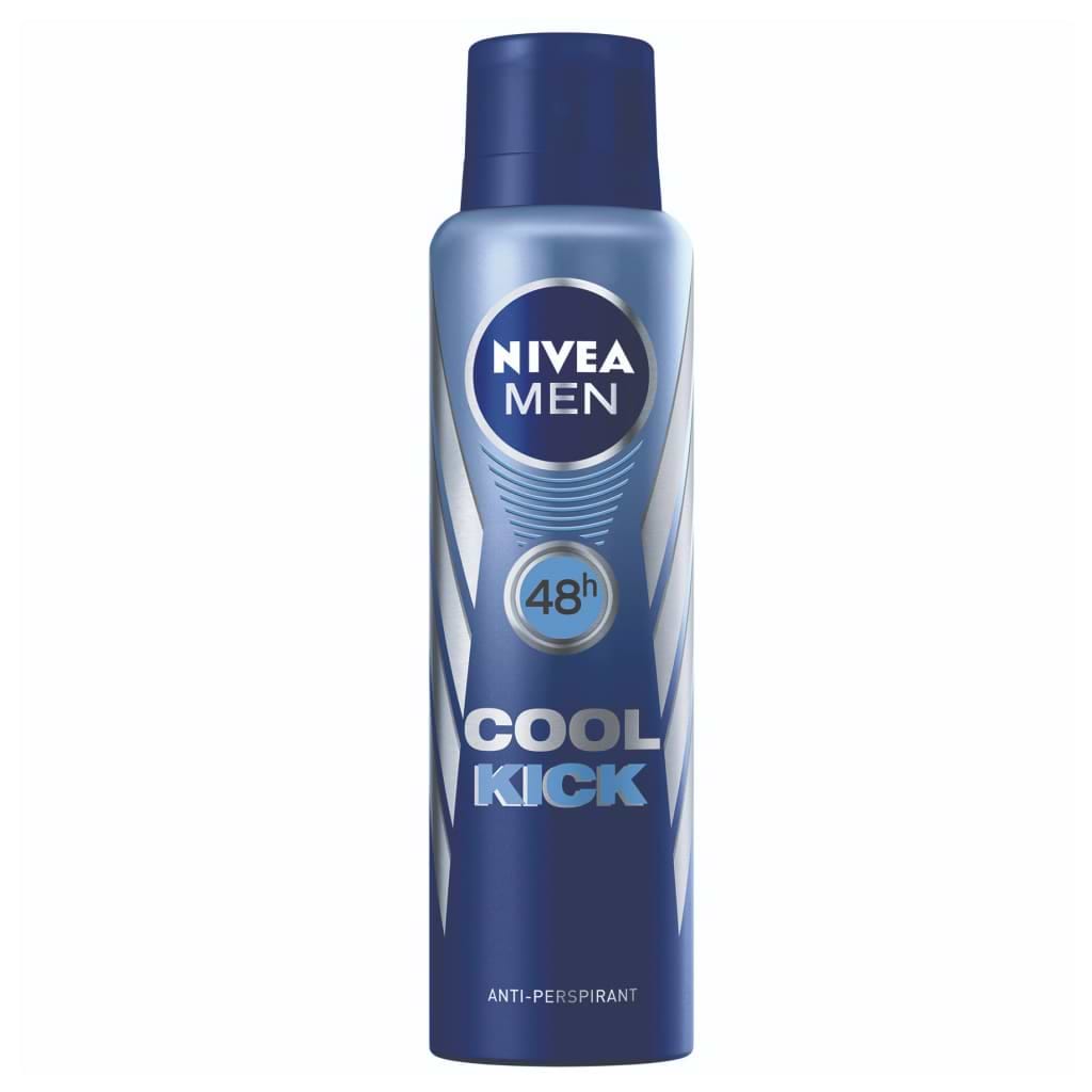 Nivea Aqua Cool Deodorant Spray 150 Ml