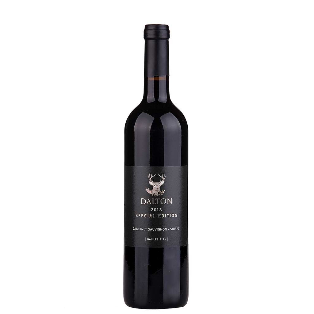 Dalton Special Edition Cabernet Sauvignon based blend 13.5% 750ml