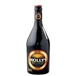 Molly's Irish Cream Liqueur 17% 1L