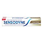 Sensodyne Dual Care Toothpaste Tube 75ml