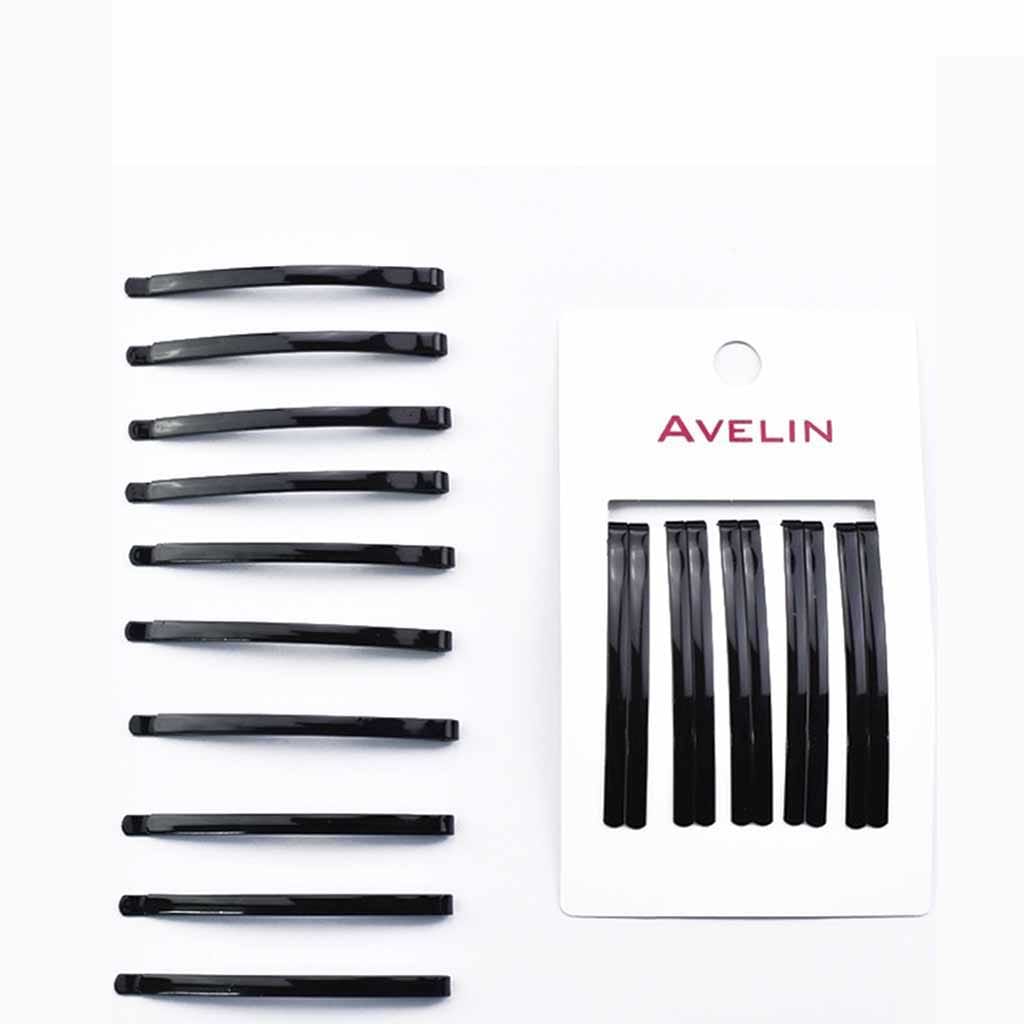 Avelin, Double Black Granny Pins