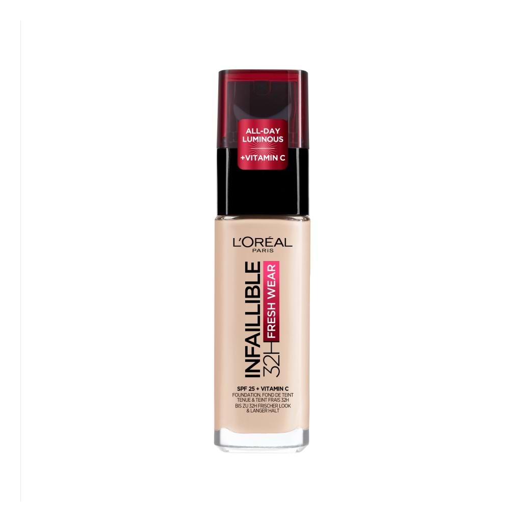 Loreal Paris Infallible 24h Foundation