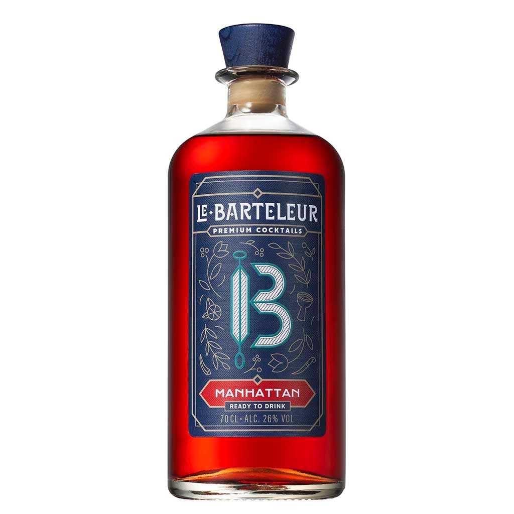 Le Barteleur Manhattan 26% 700ml