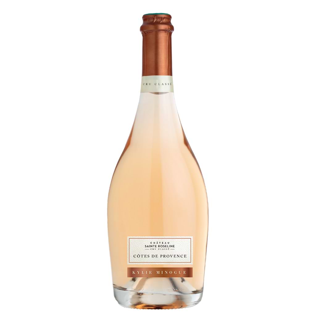 Kylie Minogue Cru Classe Cotes De Provence Rose 750ml