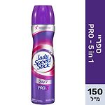 Lady Speed Stick Pro 5 Spray