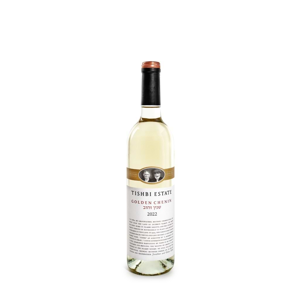 Tishbi Estate Golden Chenin 750ml