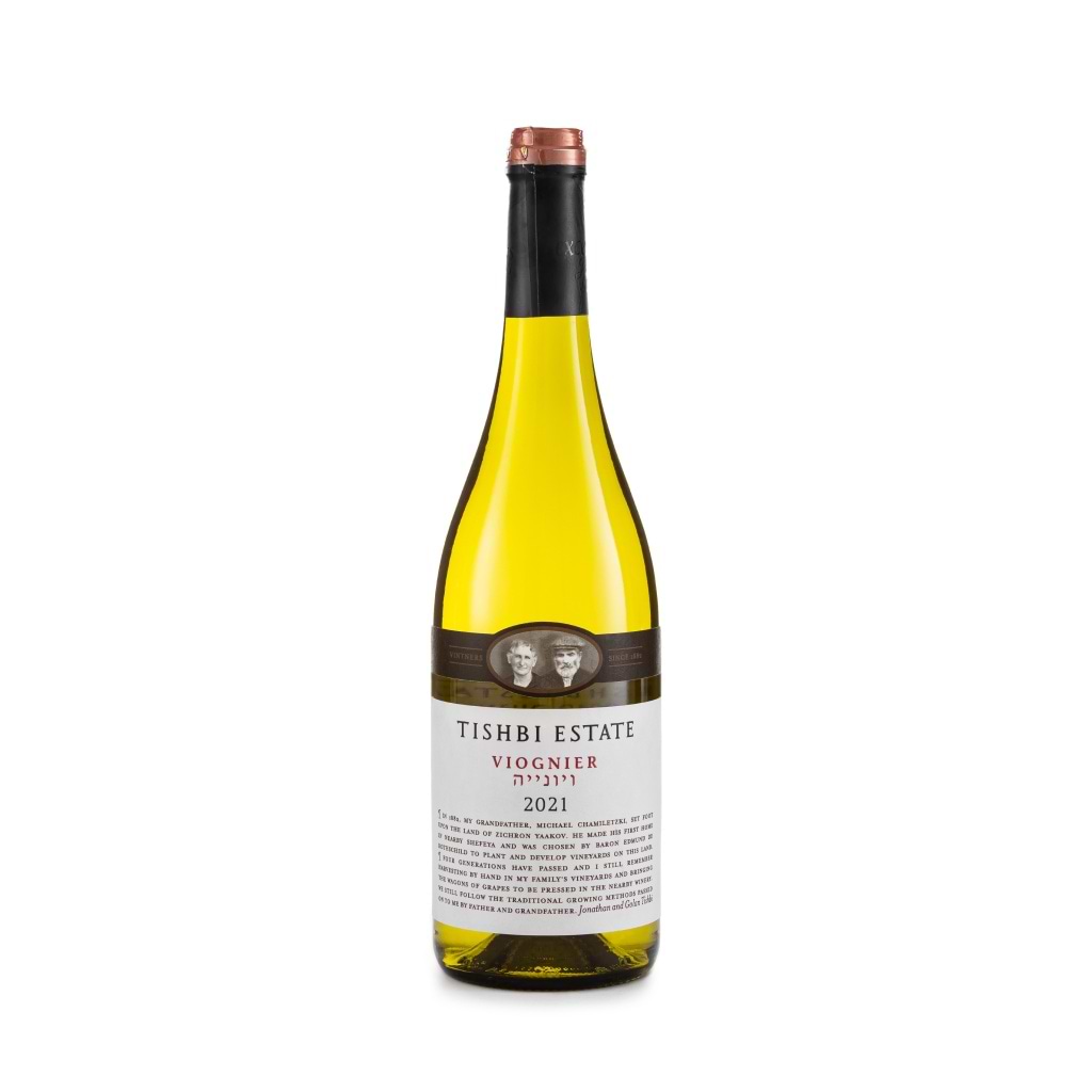 Tishbi Estate Viognier 750ml