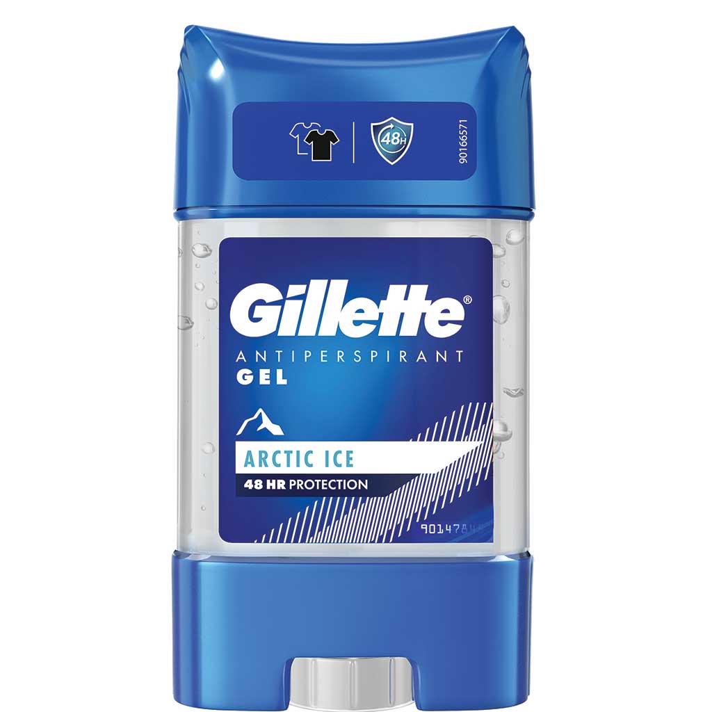 Gillette Arcticgel Deodorant 70ml
