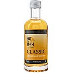Milk & Honey Classic Single Malt Whisky 46% 50ml