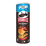 Pringles Hot & Spicy 165g