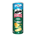 Pringles Cheese & Onion 165g