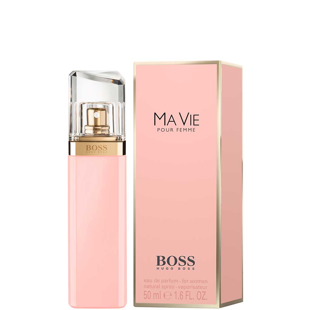 Hugo Boss Ma Vie Edp 50ml