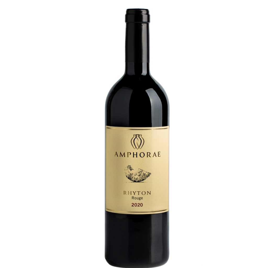 Amphorae Winery Rhyton Rouge 750ml