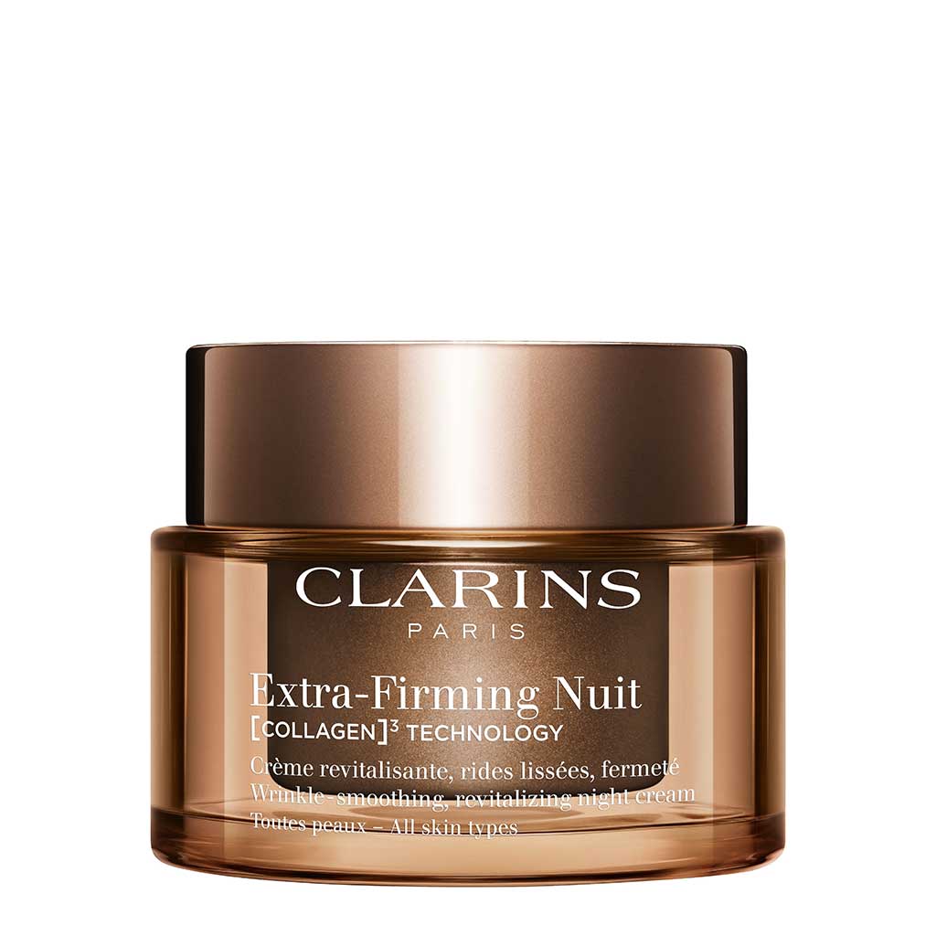 Clarins Extra Firming All Skin Types Face Night Cream 50ml