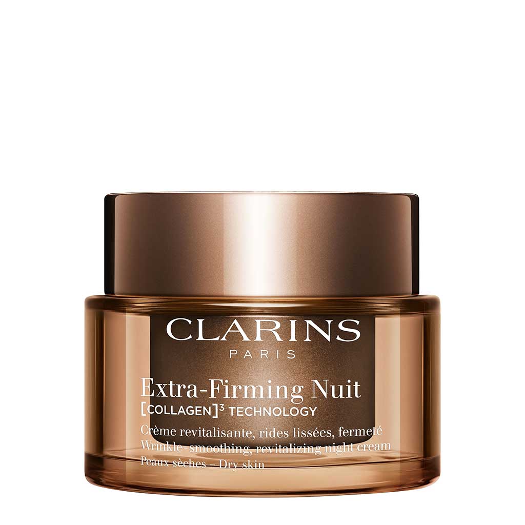 Clarins Extra Firming Dry Skin Face Night Cream 50ml