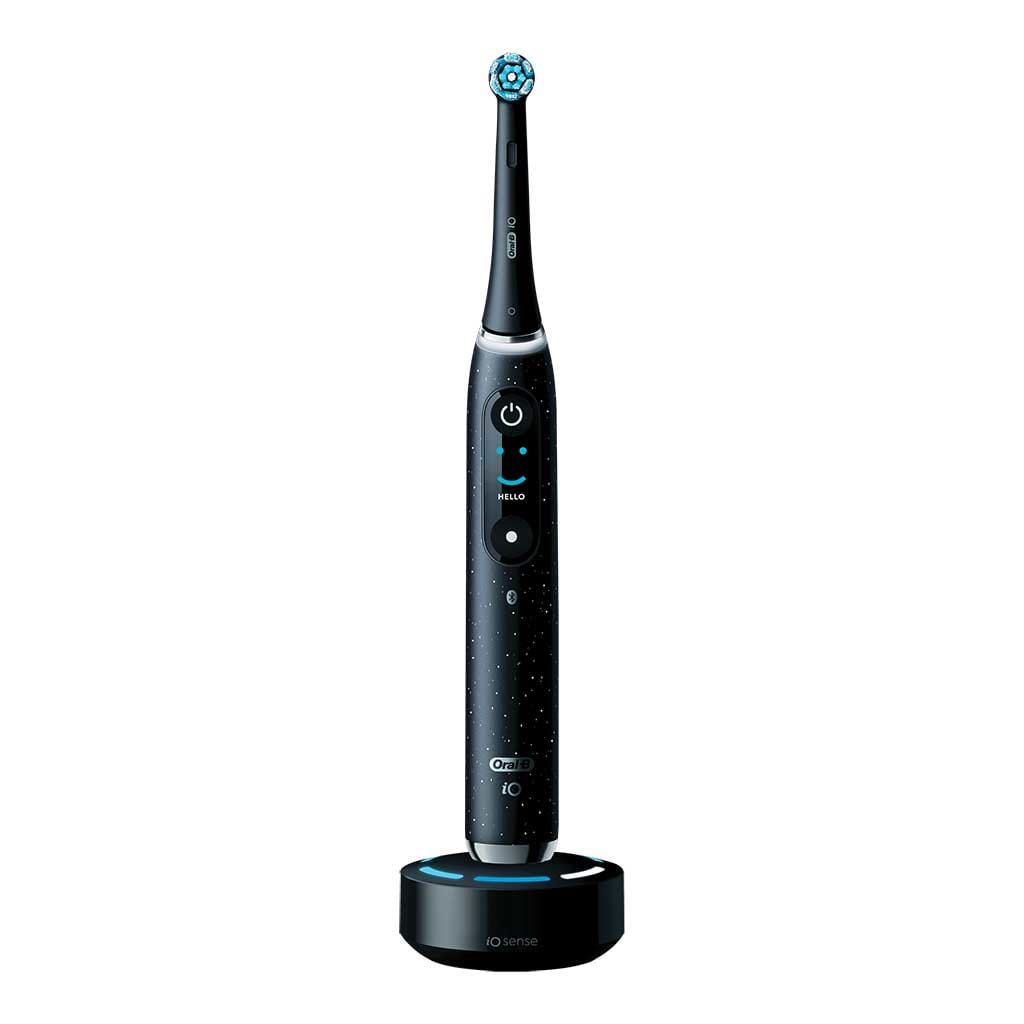 Oral-B Io10 Black Brush