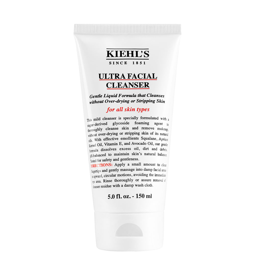 Kiehls Ultra Facial Toning Cleanser 150 Ml
