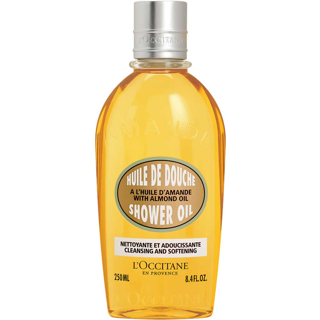 Loccitane Almond Shower Oil 250ml