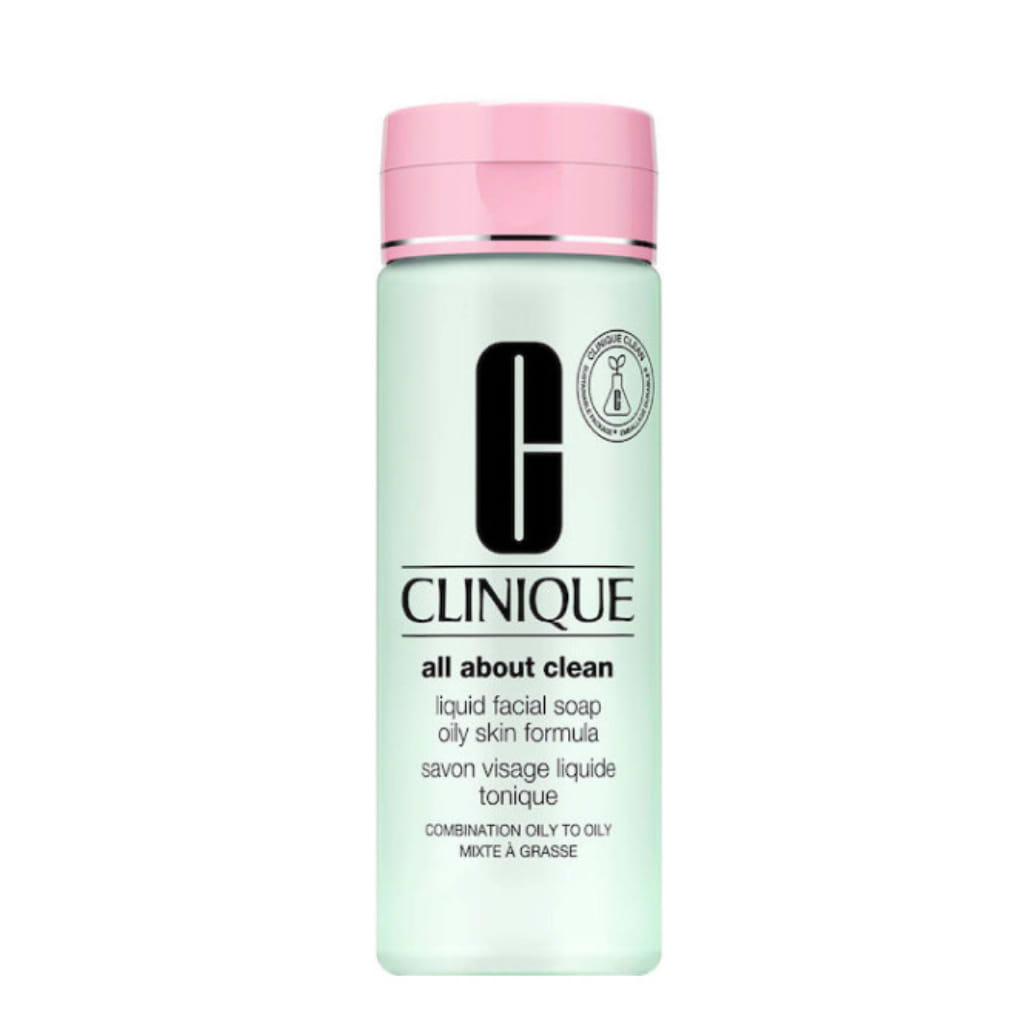 Clinique 3 Step Cleanser Oily Skin 200ml