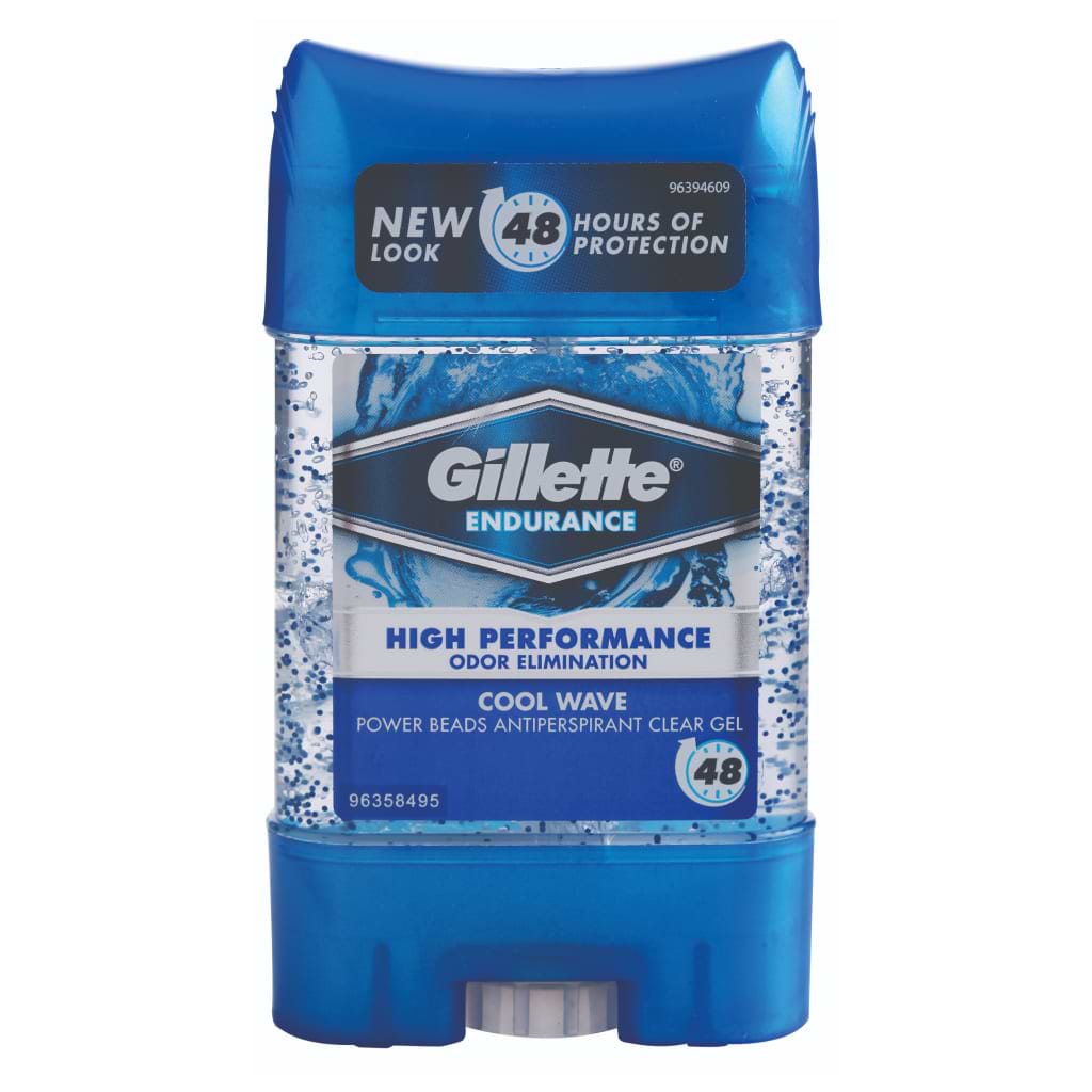 Gillette Power Beals Deo Gel Cool Wave 75ml