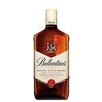 Ballantine's Finest Blended Scotch Whisky Scotland 40% 1L