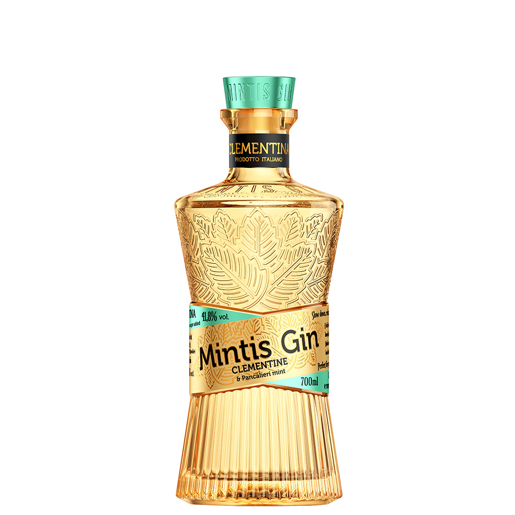 Mintis Clementina Gin 41.8% 700ml
