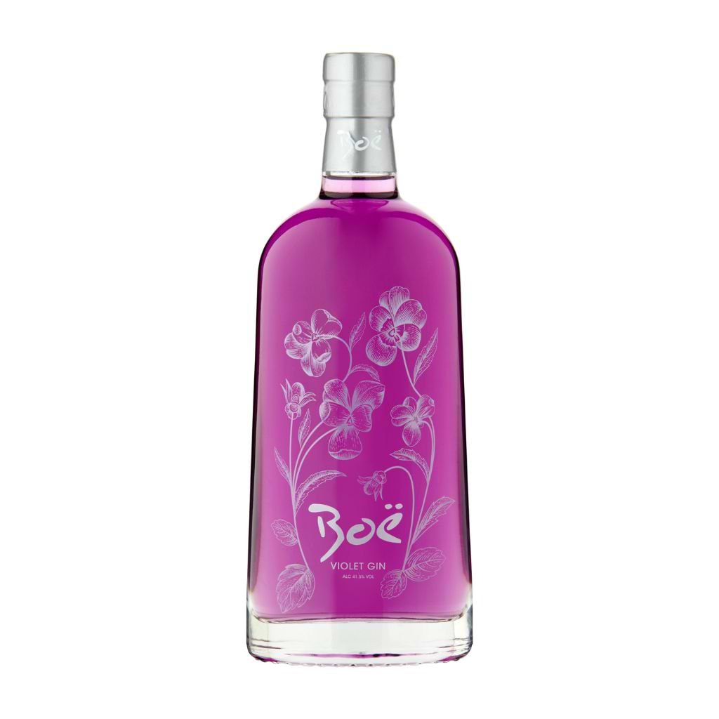 Boe violet Gin 41.5% 700ml