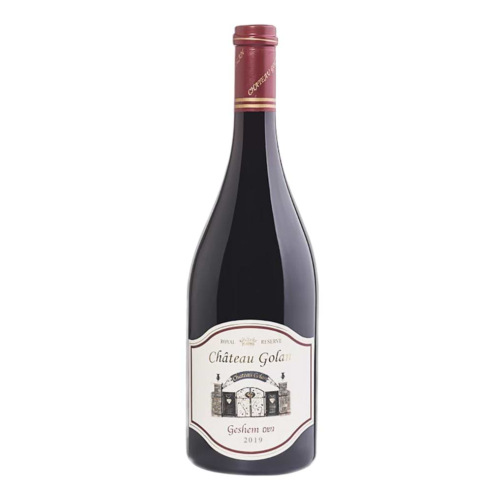Chateau Golan Red Rain 750ml