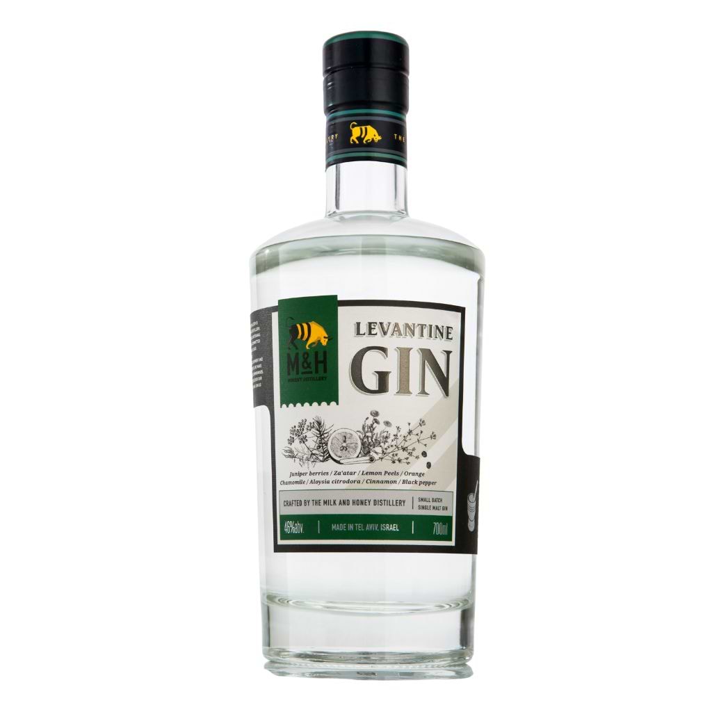 M&H Levantine Gin 46% 700ml