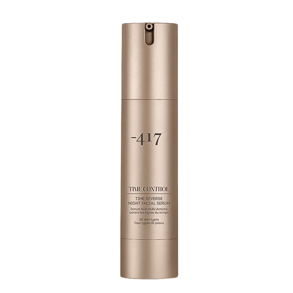 -417 Time Control Time Reverse Night Facial Serum 50ml