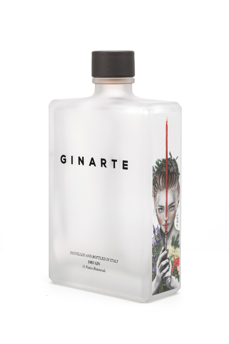 Ginarte 43.5% 700ml