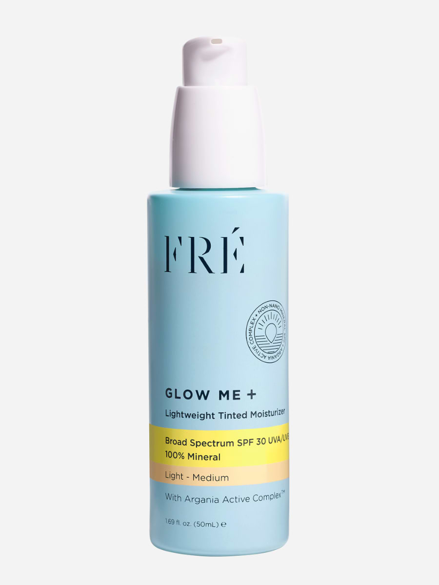 FRE Glow Me + Tinted Mineral SPF 30 (Light Medium) 50ml