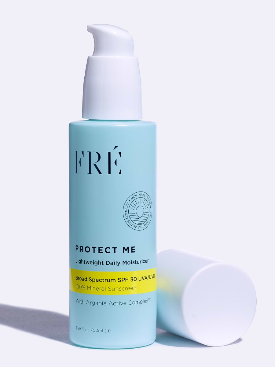 FRE Protect Me Mineral Spf30 Moisturizer 50ml