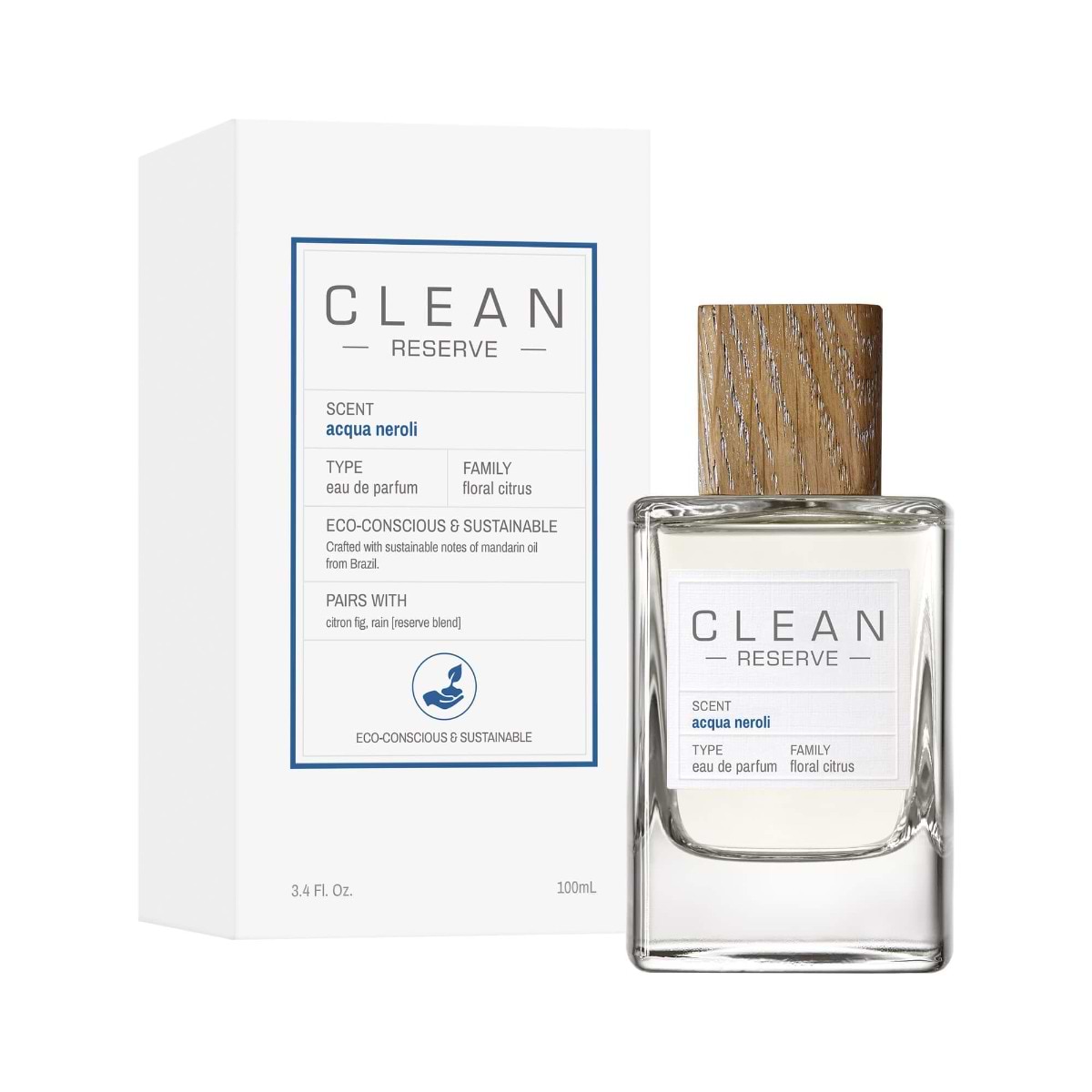 CLEAN RESERVE – ACQUA NEROLI