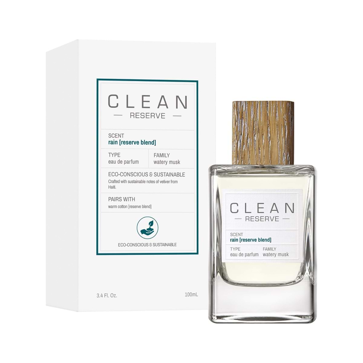 CLEAN RESERVE-RAIN
