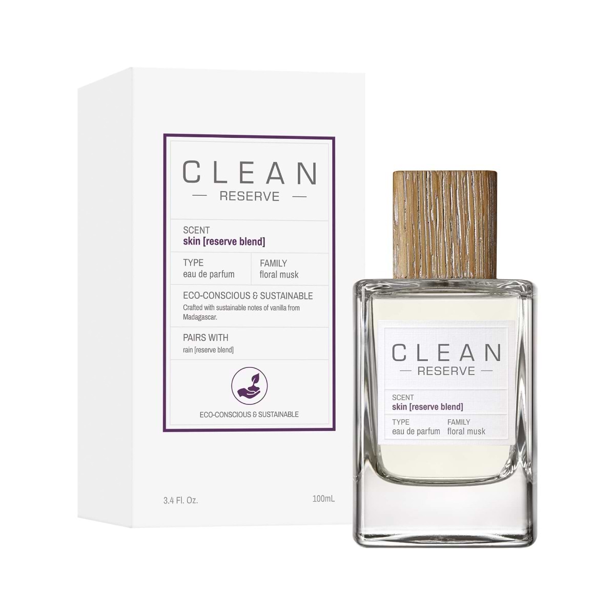CLEAN RESERVE-SKIN