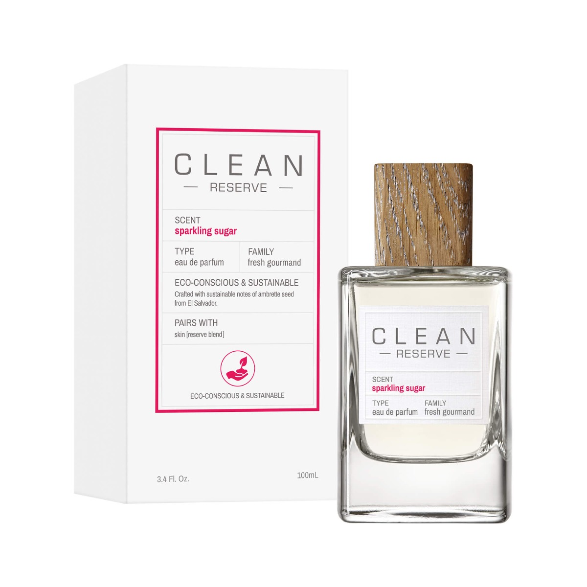 CLEAN RESERVE SPARKLING SUGAR